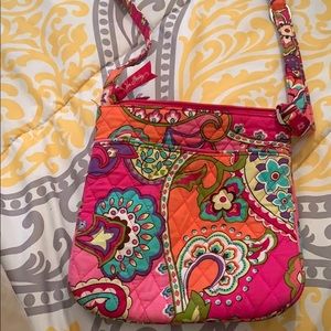 Vera Bradley Side bag NEVER USED!!